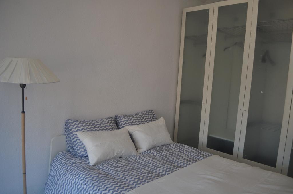 Cuatro Camino Apartment With Elevator Madrid Eksteriør billede