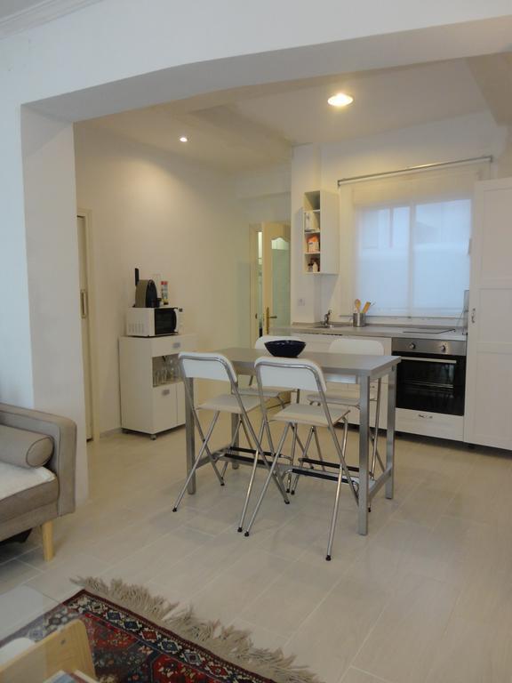 Cuatro Camino Apartment With Elevator Madrid Eksteriør billede
