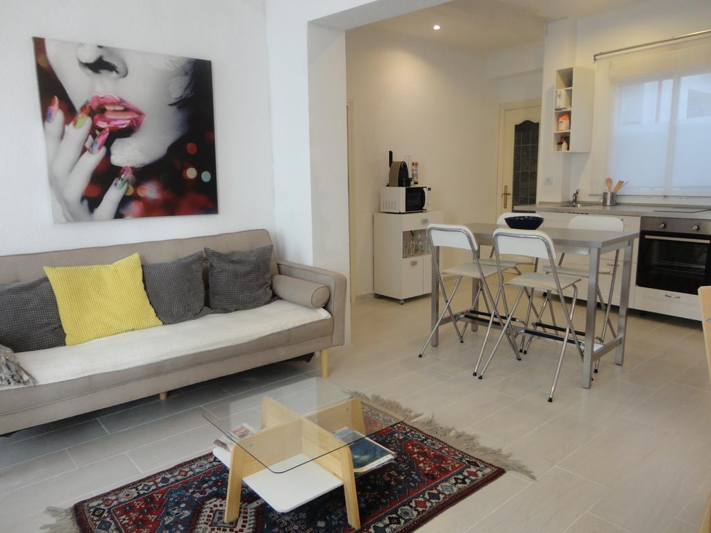 Cuatro Camino Apartment With Elevator Madrid Eksteriør billede