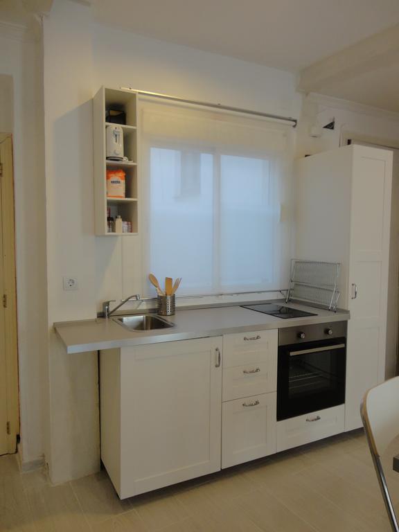 Cuatro Camino Apartment With Elevator Madrid Eksteriør billede
