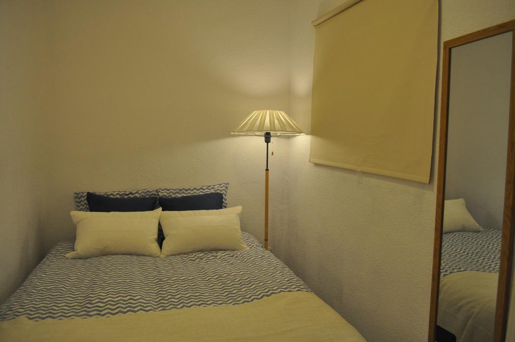 Cuatro Camino Apartment With Elevator Madrid Eksteriør billede